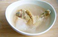 美味的川味椒麻鸡做法图解2)