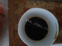 家常菜虎皮尖椒做法图解7)
