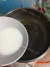 美味的鸡蛋肠粉做法图解22)