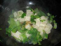 「懒人版」白菜豆腐的做法图解九