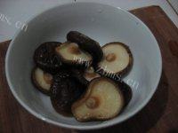 「美味可口」香菇油菜做法图解2)