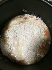 色味俱佳的手抓饭做法图解8)
