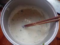 自己做的玉米鸡蛋饼做法图解9)