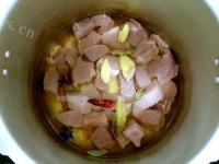 DIY自制肉松做法图解4)