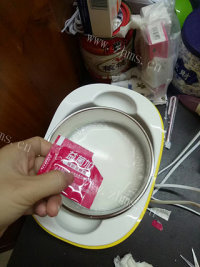 家庭自制酸奶做法图解3)