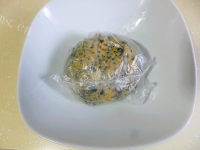 百吃不厌的海苔芝麻阿拉棒做法图解9)