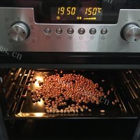 自制芝麻花生糖做法图解2)