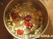 美味的黄芪红枣茶做法图解2)