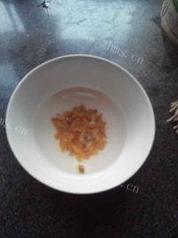 香脆可口海米油菜做法图解2)
