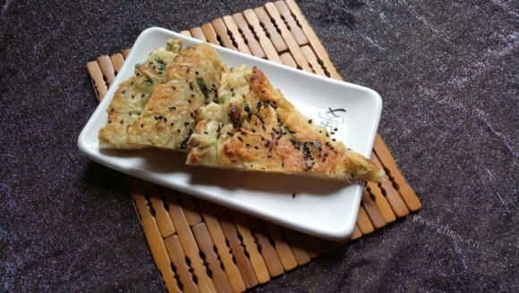 香气浓郁的香煎土豆饼
