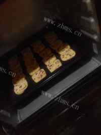 色香味俱全的蔓越莓饼干做法图解11)