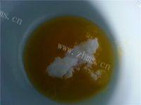 自制玛格丽特小饼干做法图解3)