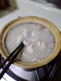 美味的广东生滚粥做法图解8)