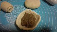 自己做的绿豆酥饼做法图解6)