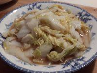 家常菜醋溜娃娃菜