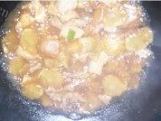 家常菜莴苣肉片