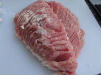 甘脆的芹菜猪肉水饺做法图解2)