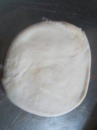 糖烧饼做法图解14)