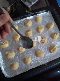 美味的原味泡芙做法图解6)