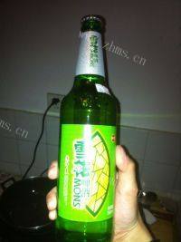 质嫩的啤酒卤蛋做法图解4)