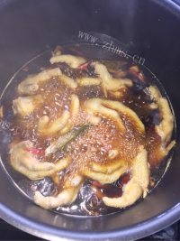 自制卤鸡爪做法图解4)
