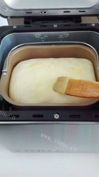 美味的红豆沙土司做法图解14)