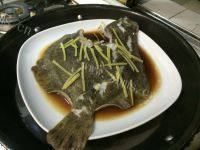 美味的清蒸多宝鱼做法图解12)
