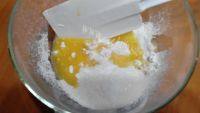 诱人的玛格丽特小饼干做法图解2)