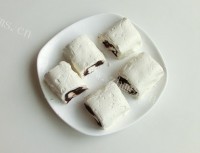 美味的桂花条头糕做法图解6)
