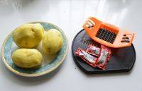 营养美食之炸薯条做法图解1)
