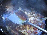「手工美食」笋丁豌豆做法图解6)