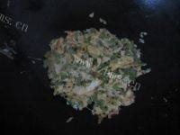 味道不错的苦瓜炒蛋做法图解9)
