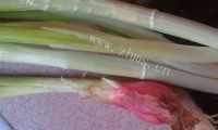 简易的香煎糯米饼做法图解3)
