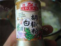 鲜香的蛤蜊冬瓜汤做法图解13)