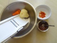 家常菜凉拌土豆丝做法图解1)