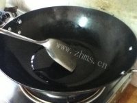 简易炒豆芽做法图解1)