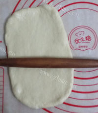 五味俱全的牛奶吐司做法图解6)