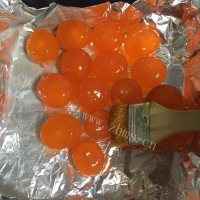 美味的红豆蛋黄酥做法图解2)