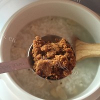 营养薏米百莲粥做法图解12)