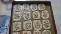 芳香四溢的罗马盾牌饼干做法图解7)