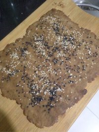 家常肉脯做法图解4)