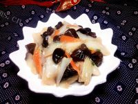 家常菜醋溜白菜片