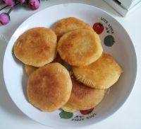 DIY-玉米饼