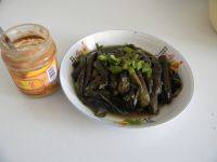 味道不错的家常茄子