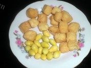 油豆腐粉丝汤做法图解2)