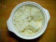 泡菜牛肉炒饭做法图解2)