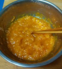 五味俱全的南瓜饼做法图解2)