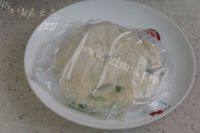 自己做的葱油饼做法图解9)
