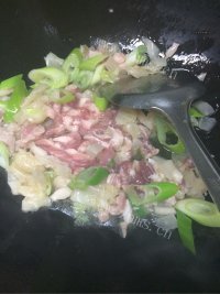 香喷喷的炖豆腐做法图解4)
