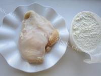 鸡肉馄饨做法图解1)